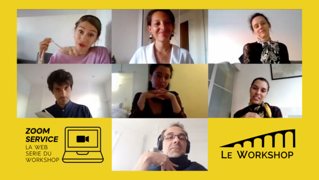 web serie zoom le workshop