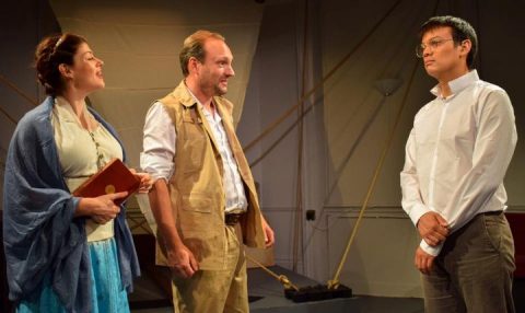 extract play break of noon paul claudel elizabeth boag connor williams matt lim