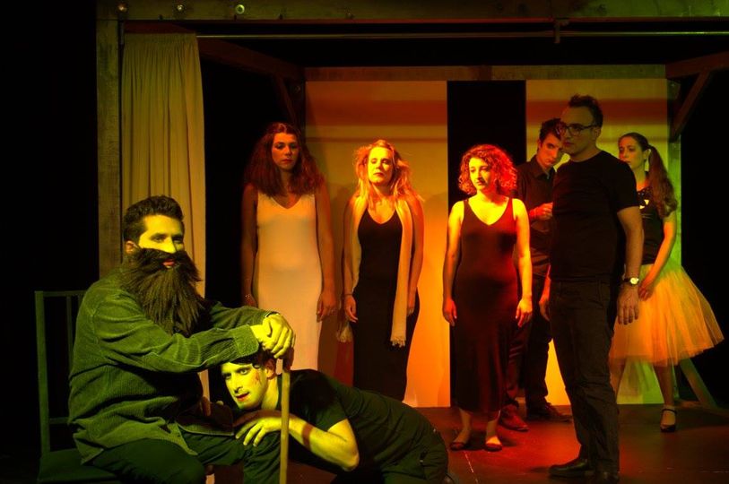 extrait spectacle théâtre c'est égal le workshop